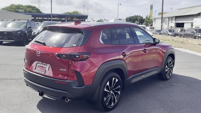 2026 Mazda Mazda CX-50 Hybrid Premium Plus