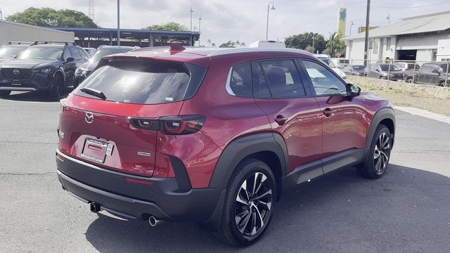 2026 Mazda Mazda CX-50 Hybrid Premium Plus