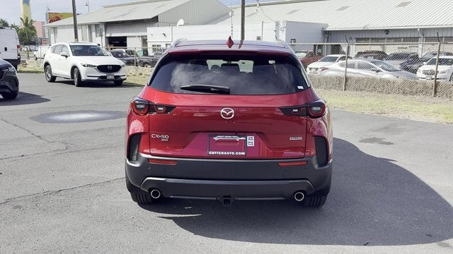 2026 Mazda Mazda CX-50 Hybrid Premium Plus