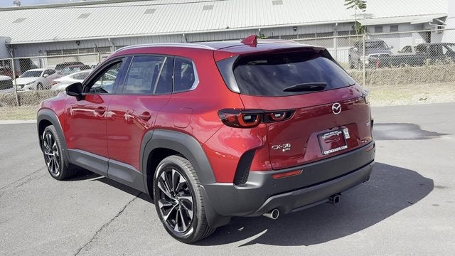 2026 Mazda Mazda CX-50 Hybrid Premium Plus