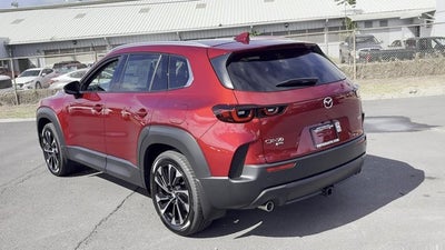 2026 Mazda Mazda CX-50 Hybrid Premium Plus