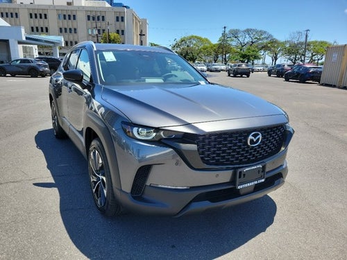 2026 Mazda Mazda CX-50 Hybrid Premium Plus