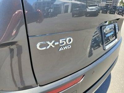 2026 Mazda Mazda CX-50 Hybrid Premium Plus