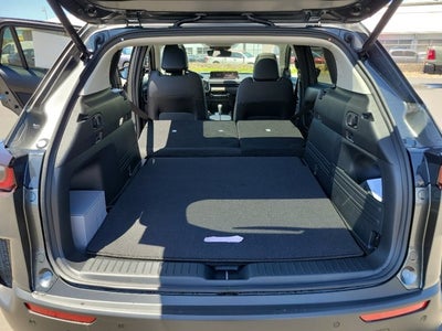 2026 Mazda Mazda CX-50 Hybrid Premium Plus