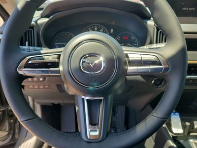 2026 Mazda Mazda CX-50 Hybrid Premium Plus