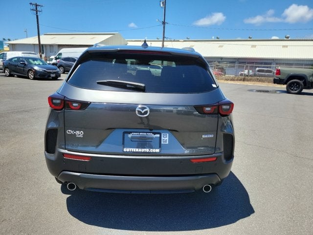 2026 Mazda Mazda CX-50 Hybrid Premium Plus