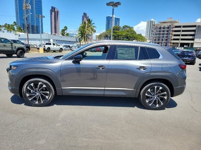 2026 Mazda Mazda CX-50 Hybrid Premium Plus