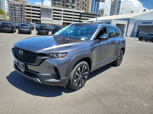 2026 Mazda Mazda CX-50 Hybrid Premium Plus