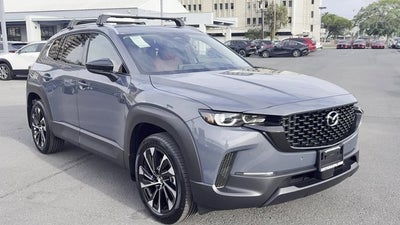 2026 Mazda Mazda CX-50 Hybrid Premium Plus