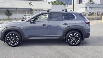 2026 Mazda Mazda CX-50 Hybrid Premium Plus