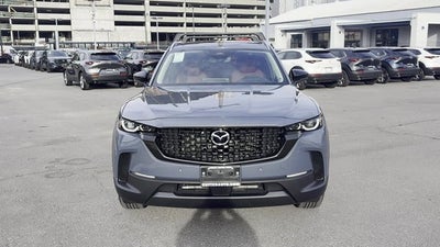 2026 Mazda Mazda CX-50 Hybrid Premium Plus