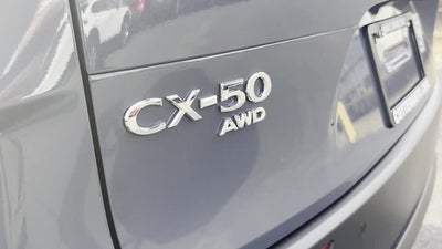 2026 Mazda Mazda CX-50 Hybrid Premium Plus