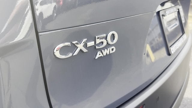 2026 Mazda Mazda CX-50 Hybrid Premium Plus