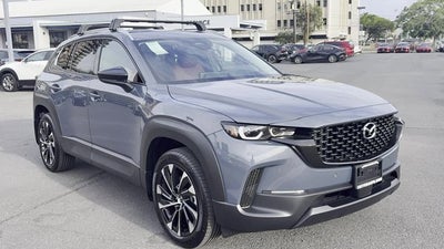 2026 Mazda Mazda CX-50 Hybrid Premium Plus