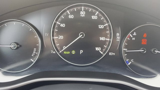 2026 Mazda Mazda CX-50 Hybrid Premium Plus