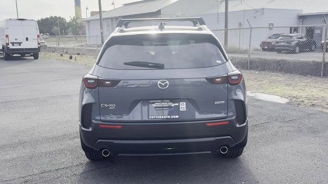 2026 Mazda Mazda CX-50 Hybrid Premium Plus