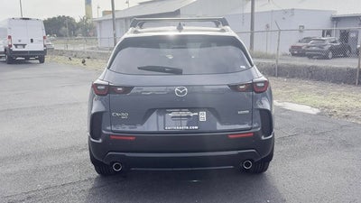 2026 Mazda Mazda CX-50 Hybrid Premium Plus