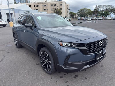 2026 Mazda Mazda CX-50 Hybrid Premium Plus