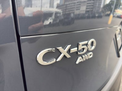 2026 Mazda Mazda CX-50 Hybrid Premium Plus