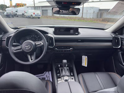 2026 Mazda Mazda CX-50 Hybrid Premium Plus