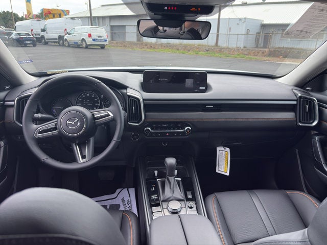 2026 Mazda Mazda CX-50 Hybrid Premium Plus