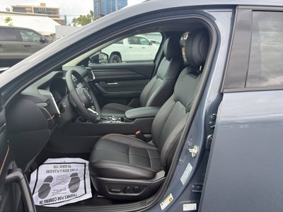 2026 Mazda Mazda CX-50 Hybrid Premium Plus