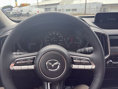 2026 Mazda Mazda CX-50 Hybrid Premium Plus