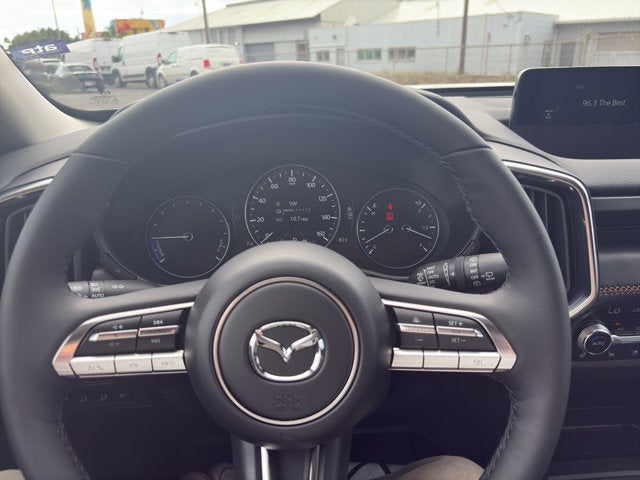 2026 Mazda Mazda CX-50 Hybrid Premium Plus