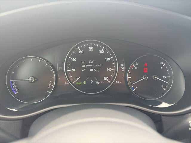 2026 Mazda Mazda CX-50 Hybrid Premium Plus