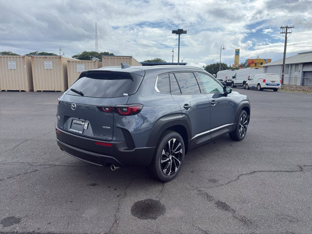2026 Mazda Mazda CX-50 Hybrid Premium Plus