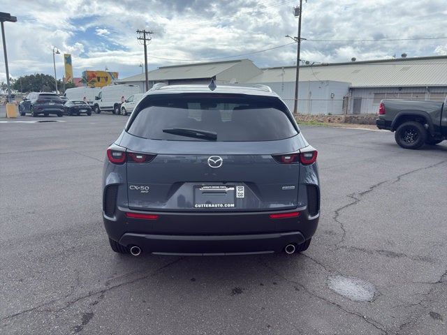 2026 Mazda Mazda CX-50 Hybrid Premium Plus