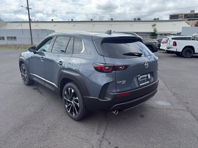 2026 Mazda Mazda CX-50 Hybrid Premium Plus