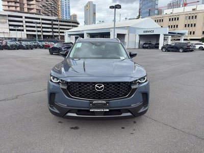 2026 Mazda Mazda CX-50 Hybrid Premium Plus
