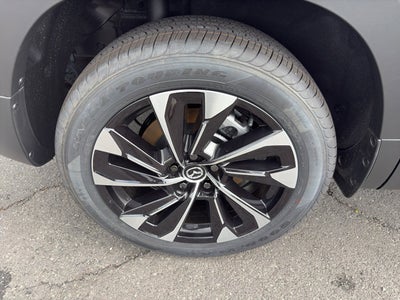 2026 Mazda Mazda CX-50 Hybrid Premium Plus