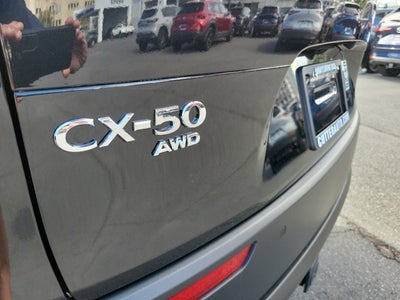 2026 Mazda Mazda CX-50 Hybrid Premium Plus