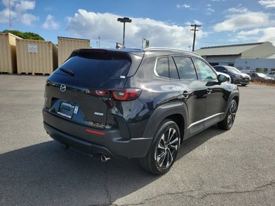 2026 Mazda Mazda CX-50 Hybrid Premium Plus