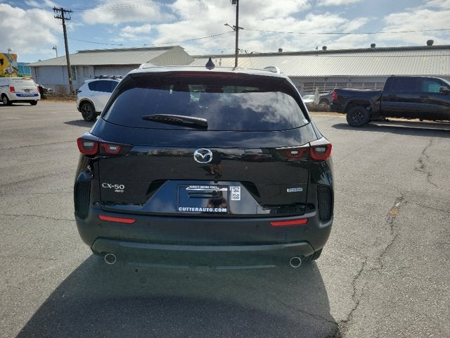 2026 Mazda Mazda CX-50 Hybrid Premium Plus