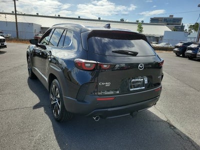 2026 Mazda Mazda CX-50 Hybrid Premium Plus