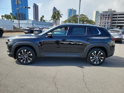 2026 Mazda Mazda CX-50 Hybrid Premium Plus