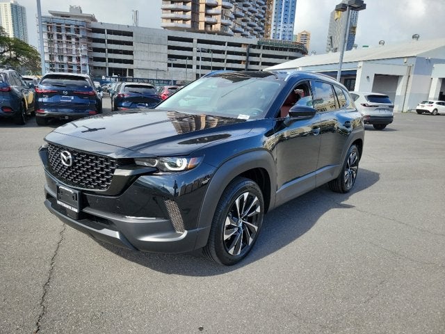 2026 Mazda Mazda CX-50 Hybrid Premium Plus