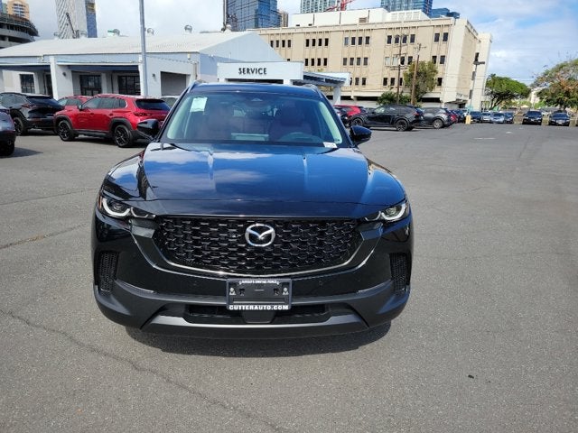 2026 Mazda Mazda CX-50 Hybrid Premium Plus
