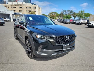 2026 Mazda Mazda CX-50 Hybrid Premium Plus