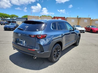 2026 Mazda Mazda CX-50 2.5 S Select