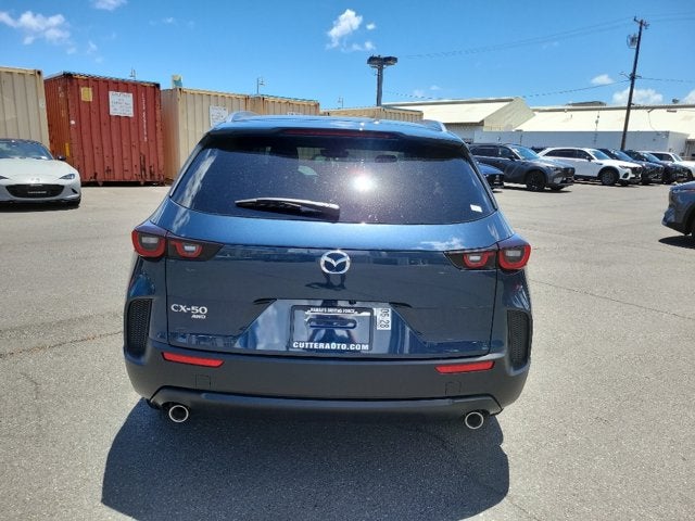 2026 Mazda Mazda CX-50 2.5 S Select