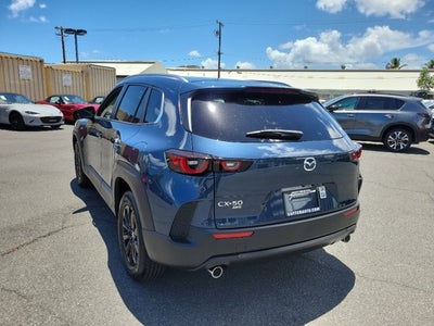 2026 Mazda Mazda CX-50 2.5 S Select
