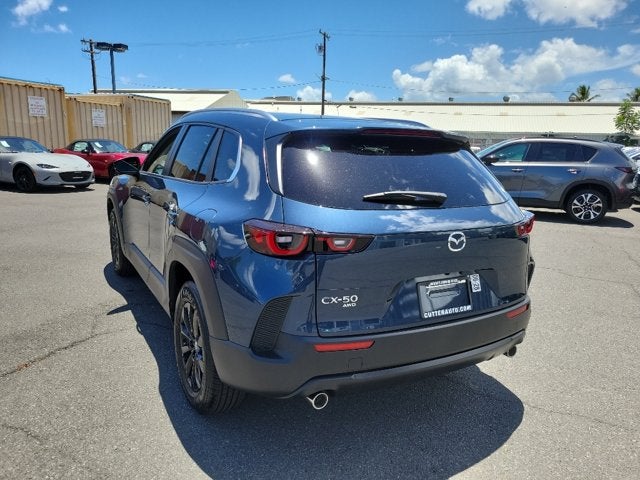 2026 Mazda Mazda CX-50 2.5 S Select