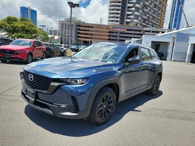 2026 Mazda Mazda CX-50 2.5 S Select
