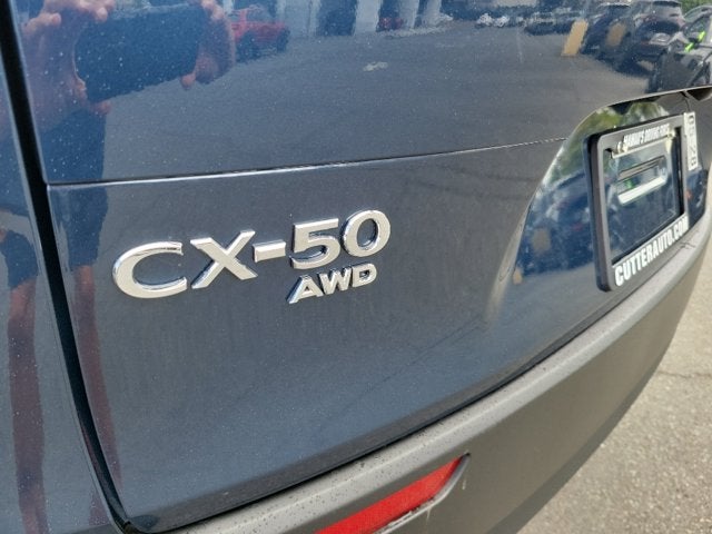 2026 Mazda Mazda CX-50 2.5 S Select