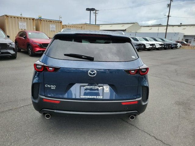2026 Mazda Mazda CX-50 2.5 S Select