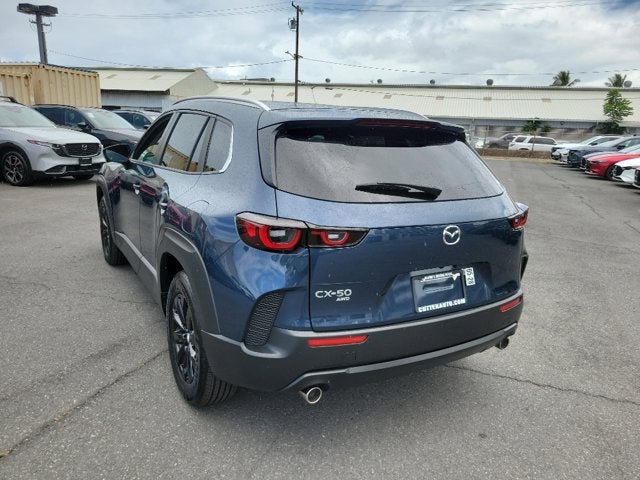2026 Mazda Mazda CX-50 2.5 S Select